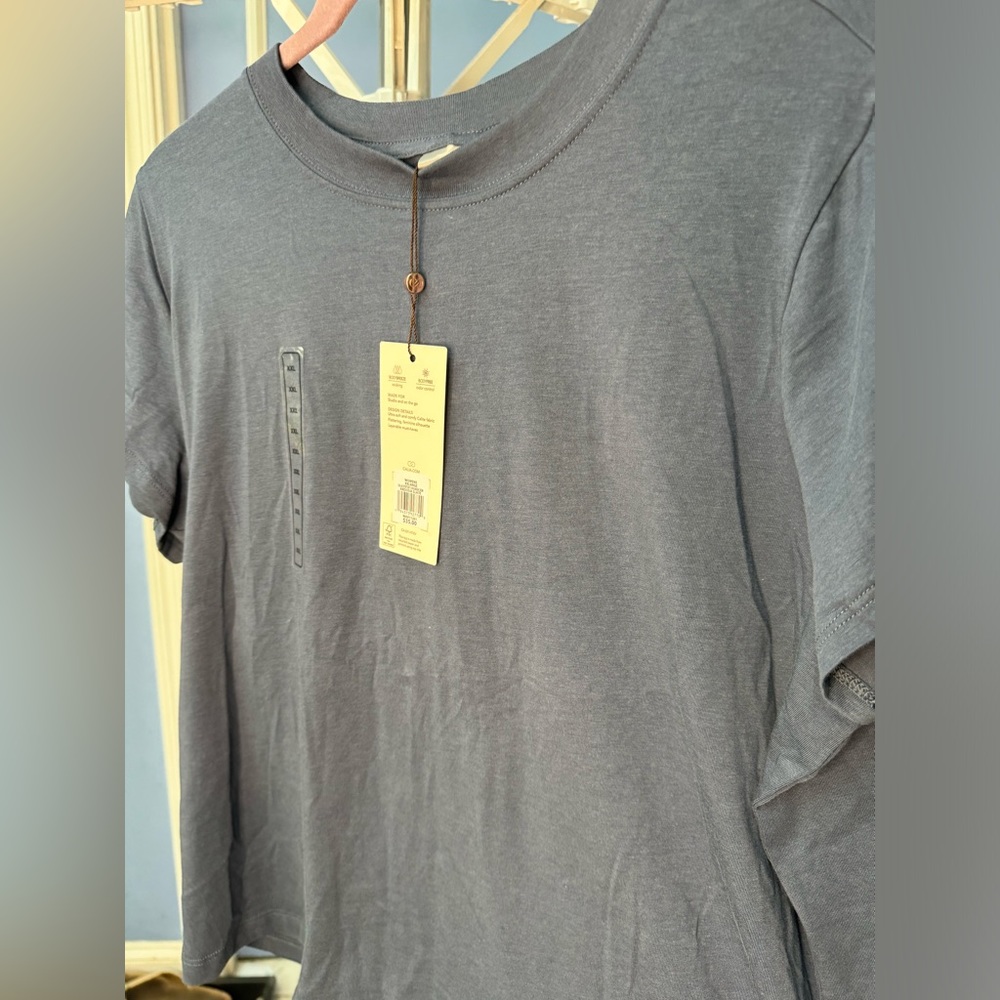 Calia by Carrie Inderwood Altheisure Yoga Shirt